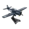 Airplane Model*Postage Stamp PS5351-3 F4F Wildcat - Miniature Marvels: Airplane Models & Painted Dice