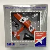 Airplane Model*Postage Stamp PS5349 Fokker DRI Red Baron - Miniature Marvels: Airplane Models & Painted Dice