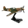 Airplane Model*Postage Stamp PS5354-1 "Hell's Angels" Curtiss P-40 Warhawk - Miniature Marvels: Airplane Models & Painted Dice