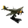 Airplane Model*POSTAGE STAMP PS5339-4 JU87 STUKA 1/110 - Miniature Marvels: Airplane Models & Painted Dice