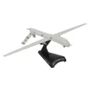 Airplane Model*Postage stamp PS5567 MQ-1 Predator UAV USAF 1:87 - Miniature Marvels: Airplane Models & Painted Dice