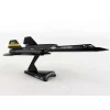 Airplane Model*POSTAGE STAMP PS5389-1 NASA YF-12 1/200 - Miniature Marvels: Airplane Models & Painted Dice