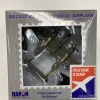 Airplane Model*Postage Stamp PS5362-4 P-38 Lightning Skidoo - Miniature Marvels: Airplane Models & Painted Dice