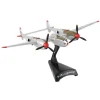 Airplane Model*Postage Stamp PS5362-3 P-38J Lightning Marge - Miniature Marvels: Airplane Models & Painted Dice