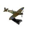 Airplane Model*POSTAGE STAMP PS5335-3 SPITFIRE RAF MKII 1/93 BATTLE OF BRITAIN - Miniature Marvels: Airplane Models & Painted Dice