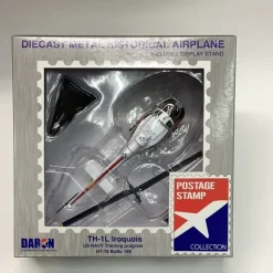 Shop All**Postage Stamp TH-1L Iroquois 1:87 PS5601-3 - Miniature Marvels: Airplane Models & Painted Dice