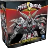 Board Game<Power Rangers - Heroes of the Grid: Cyclopsis Deluxe Figure RGS 00865 - Miniature Marvels: Airplane Models & Painted Dice