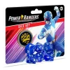 Dice<Power Rangers RPG: Game Dice Set - Blue RGS 02336 - Miniature Marvels: Airplane Models & Painted Dice