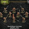 Miniature<Praetorian Keltarii/Swordsmen: Skorne - Unit PIP 74078 - Miniature Marvels: Airplane Models & Painted Dice