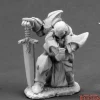 Miniature<Praying Paladin: Dark Heaven Legends RPR 03600 - Miniature Marvels: Airplane Models & Painted Dice