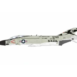 Airplane Model*Pre Order Hobby Master HA19071 1:72 F-4J "Showtime 106" 155769, VF-96, USS Constellation, May 1972 - Miniature Marvels: Airplane Models & Painted Dice
