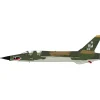 Airplane Model*Pre Order Hobby Master HA2523 1:72 F-105F "Red River Showboat" 63-8331, 354 TFS/355 TFW, Takhki RTAFB - Miniature Marvels: Airplane Models & Painted Dice