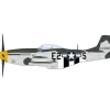 Airplane Model*Pre Order Hobby Master HA7753 1:48 P-51D Mustang 413926, 375th FS, 8th AF, July 1944 - Miniature Marvels: Airplane Models & Painted Dice