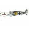 Airplane Model*Pre Order Hobby Master HA8723 1:48 BF 109E-3 "Karl Wolff" Yellow 15, III/JG 52, France, August 1940 - Miniature Marvels: Airplane Models & Painted Dice