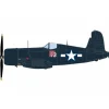 Airplane Model*Pre Order Hobby Master HA8226 1:48 F4U-4 Corsair White 13, Capt. Kenneth Walsh (21 kills), VMF-222, Okinawa 1945 - Miniature Marvels: Airplane Models & Painted Dice