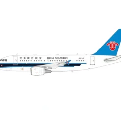 Airplane Model*Pre-Order Aviation200 AV2106 1:200 B-6188 China Southern Airlines Airbus A318-112 ACJ Elite - Miniature Marvels: Airplane Models & Painted Dice
