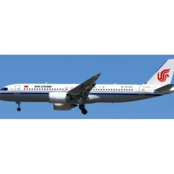 Airplane Model*Pre-Order Aviation200 AV2112 1:200 B-919X Air China COMAC C919-100ER - Miniature Marvels: Airplane Models & Painted Dice