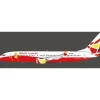 Airplane Model*Pre-Order Aviation200 KJ-B73M-081 B-206N LuckyAir B737-8MAX - Miniature Marvels: Airplane Models & Painted Dice