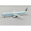 Airplane Model*Pre-Order B-Models B-321-ITY 1:200 Air Canada Airbus A321 Ice Blue Livery C-GITY - Miniature Marvels: Airplane Models & Painted Dice