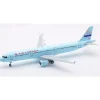 Airplane Model*Pre-Order B-Models B-321-IUB 1:200 Air Canada Airbus A321 C-GIUB (Ice Blue Livery With 70th Anniversary Tail) - Miniature Marvels: Airplane Models & Painted Dice