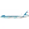 Airplane Model*Pre-Order B-Models B-1011-USAF 1:200 AIR FORCE ONE TRISTAR B-1011-USAF - Miniature Marvels: Airplane Models & Painted Dice