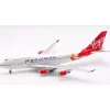 Airplane Model*Pre-Order B-Models B-744-VR-FAB 1:200 Virgin Atlantic Airways Boeing 747-4Q8 G-VFAB - Miniature Marvels: Airplane Models & Painted Dice