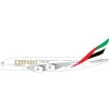 Airplane Model*Pre-Order Gemini Jets GJUAE2175 1:400 Emirates Airbus A380-800 - Miniature Marvels: Airplane Models & Painted Dice