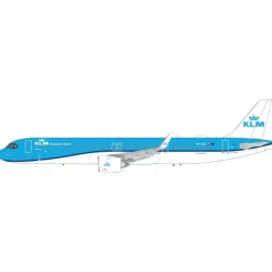 Airplane Model*Pre-Order Gemini Jets G2KLM1348 1:200 KLM A321neo PH-AXA - Miniature Marvels: Airplane Models & Painted Dice