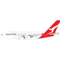 Airplane Model*Pre-Order Gemini Jets G2QFA1370 1:200 Qantas Airways A380 VH-OQJ - Miniature Marvels: Airplane Models & Painted Dice