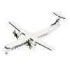 Airplane Model*Pre-Order Herpa Wings 573306 1:200 Finnair ATR-72-500 OH-ATI - Miniature Marvels: Airplane Models & Painted Dice