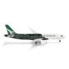 Airplane Model*Pre-Order Herpa Wings 573351 1:200 QantasLink Airbus A220-300 Flying Art Series VH-X4A Minyma Kutjara Tjukurpa - Miniature Marvels: Airplane Models & Painted Dice