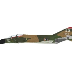 Airplane Model*Pre-Order Hobby Master HA19069 1:72 EF-4C Wild Weasel "Super Cocks Swiss Samilar" 64-0840, 67th TFS, Korat RTAFB, 1971 - Miniature Marvels: Airplane Models & Painted Dice