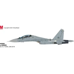 Airplane Model*Pre-Order Hobby Master HA9509 1:72 Su-30MKM M52-18, TUDM, LIMA 2019 - Miniature Marvels: Airplane Models & Painted Dice