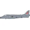 Airplane Model*Pre-Order Hobby Master HA4107 1:72 Sea Harrier FA.2 ZH804, Royal Navy, Fairford 2002 (w/ Sea Eagle missiles) - Miniature Marvels: Airplane Models & Painted Dice