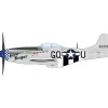 Airplane Model*Pre-Order Hobby Master HA7755 1:48 P-51D "Grim Reaper" 463702, 355th FS, 9th USAAF, 1945 - Miniature Marvels: Airplane Models & Painted Dice
