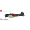 Airplane Model*Pre-Order Hobby Master HA8812 1:48 Japan A6M3 Type 22 T2-165, flown by Shoichi Sugita, 204 Kokutai, Imperial Japan Navy, 1943 - Miniature Marvels: Airplane Models & Painted Dice