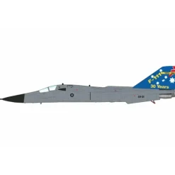 Airplane Model*Pre-Order Hobby Master HA3033 1:72 F-111C Pig A8-131, RAAF "1973-2003" (with 4 x AGM-142) - Miniature Marvels: Airplane Models & Painted Dice