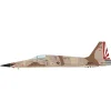 Airplane Model*Pre-Order Hobby Master HA3378 1:72 F-5N Tiger II BuNo 761575, VFC-111 Sundowners, NAS Key West, 2013 - Miniature Marvels: Airplane Models & Painted Dice