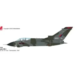 Airplane Model*Pre-Order Hobby Master HA6719 1:72 Tornado GR.1 ZA585, No. 617 Sqn. "Dambusters", RAF - Miniature Marvels: Airplane Models & Painted Dice