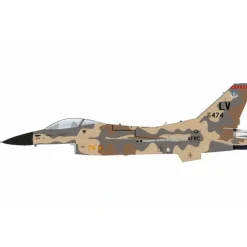 Airplane Model*Pre-Order Hobby Master HA38055 1:72 F-16C "Rockslide" 85-474, 706th Aggressor Squadron, USAF - Miniature Marvels: Airplane Models & Painted Dice