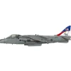Airplane Model*Pre-Order Hobby Master HA2652 1:72 Harrier GR.9 ZD406, Royal Navy Strike Wing, RAF Station Cottesmore, 2009 - Miniature Marvels: Airplane Models & Painted Dice