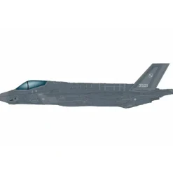 Airplane Model*Pre-Order Hobby Master HA4444 1:72 F-35A "Husarz" 3501, Polish Air Force, 2024 (w/painted RAM panels) - Miniature Marvels: Airplane Models & Painted Dice