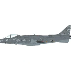 Airplane Model*Pre-Order Hobby Master HA2632 1:72 AV-8B plus Harrier II 163879, VMA-211, US Marines, 2013 - Miniature Marvels: Airplane Models & Painted Dice