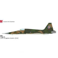 Airplane Model*Pre-Order Hobby Master HA3366 1:72 F-5F Tiger II 46th TFS Aggressor Squadron - Miniature Marvels: Airplane Models & Painted Dice