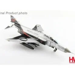 Airplane Model*Pre-Order Hobby Master HA19052 1:72 Luftwaffe F-4F JG-71 50th Anniversary - Miniature Marvels: Airplane Models & Painted Dice