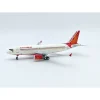 Airplane Model*Pre-Order InFlight200 IF320AI0524 1:200 Air India Airbus A320-231 VT-ESF - Miniature Marvels: Airplane Models & Painted Dice