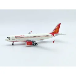 Airplane Model*Pre-Order InFlight200 IF320AI0524 1:200 Air India Airbus A320-231 VT-ESF - Miniature Marvels: Airplane Models & Painted Dice