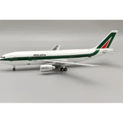 Airplane Model*Pre-Order InFlight200 IF30B4AZ0623 Alitalia Airbus A300B4-203 I-BUSL - Miniature Marvels: Airplane Models & Painted Dice