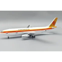Airplane Model*Pre-Order InFlight200 IF30B4CO0334 Continental A300B4-103 N217EA - Miniature Marvels: Airplane Models & Painted Dice