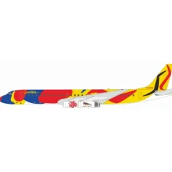 Airplane Model*Pre-Order Inflight IF862BN1124 1:200 Braniff International Airways DC-8-62 CALDER N1805 - Miniature Marvels: Airplane Models & Painted Dice